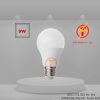 led bulb 9w