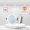 đèn led âm trần 18w
