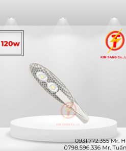 đèn đường tổ ong 120w