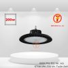 đèn nhà xưởng ufo 200w