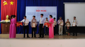 kim sang nhan giai thuong nong nghiep nong thon