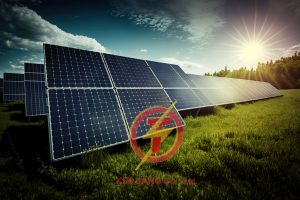 hình ảnh tấm pin nlmt